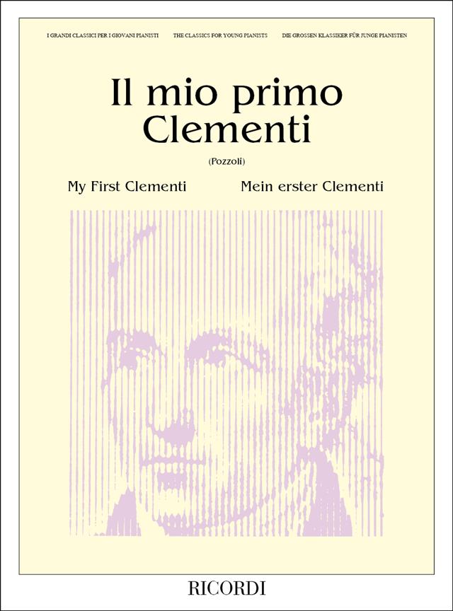 Il Mio Primo Clementi - pro klavír